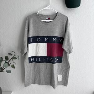 Tommy Hilfiger Gray T-Shirt